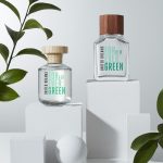 عطر ادکلن یونایتد دریمز فوراور گرین فور هر بنتون - United Dreams Forever Green for Her Benetton - بررسی، قیمت و خرید