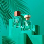 عطر ادکلن یونایتد دریمز فوراور گرین فور هر بنتون - United Dreams Forever Green for Her Benetton - بررسی، قیمت و خرید