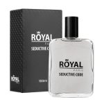 عطر ادکلن رویال پاریس سداکتیو کود آگوا د شیرو - Royal Paris Seductive Code Água de Cheiro - بررسی، قیمت و خرید