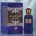 عطر ادکلن کنز الملک الوَطَنیّه - Kenz Al Malik Al Wataniah - بررسی، قیمت و خرید