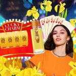 عطر ادکلن لاکی چارم کارولینا هررا - Lucky Charm Carolina Herrera - بررسی، قیمت و خرید