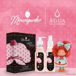عطر ادکلن میو بام استر مورانگو لینجینا آگوا د چیرو - Meu Bem Estar Moranguinho Laranjinha Água de Cheiro - بررسی، قیمت و خرید