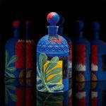 عطر ادکلن له فِلَکُن اُ آبی اِدیشِن مَزُن مَتیس ۲۰۲۳ گرلن - Le Flacon Aux Abeilles Edition Maison Matisse 2023 Guerlain - بررسی، قیمت و خرید