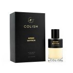 عطر ادکلن امبر زعفرون کلیش - Amber Saffron Colish - بررسی، قیمت و خرید