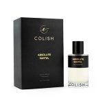 عطر ادکلن ابسولوت سنتال کالیش - Absolute Santal Colish - بررسی، قیمت و خرید