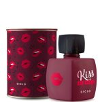 عطر ادکلن کیس می مور سیکلو کازمتیکس - Kiss Me More Ciclo Cosméticos - بررسی، قیمت و خرید
