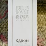 عطر ادکلن پور آن ام د کارون له ماتین کارون - Pour Un Homme de Caron Le Matin Caron - بررسی، قیمت و خرید