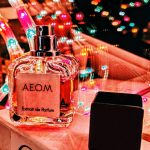 عطر ادکلن ای.ای.او.ام اُرا پرفیوم - A.E.O.M. Aura Perfume - بررسی، قیمت و خرید