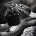عطر ادکلن ترابل بوشِرون - Trouble Boucheron - بررسی، قیمت و خرید