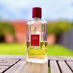عطر ادکلن هبیت رژ ادو پرفیوم گرلن - Habit Rouge Eau de Parfum Guerlain - بررسی، قیمت و خرید