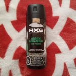 عطر ادکلن گرین ژرانیوم اکس - Green Geranium AXE - بررسی، قیمت و خرید