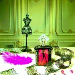 عطر ادکلن لا پیتیت روب نوآر او د تویلت مای کوکتل درِس دو هزار و هفده گُرلَن - La Petite Robe Noire Eau de Toilette My Cocktail Dress 2017 Guerlain - بررسی، قیمت و خرید