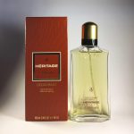 عطر ادکلن هریتیج او دو توالت گرلن - Heritage Eau de Toilette Guerlain - بررسی، قیمت و خرید
