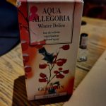 عطر ادکلن آکوا الِگوریا وینتر دلیس گرلن - Aqua Allegoria Winter Delice Guerlain - بررسی، قیمت و خرید