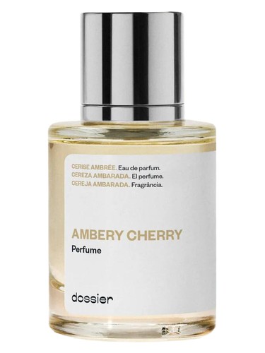 عطر ادکلن امبری چری دوسیه - Ambery Cherry Dossier - بررسی، قیمت و خرید
