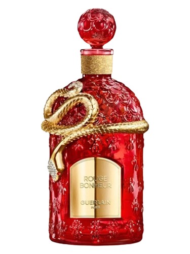 عطر ادکلن روژ بونهور گرلن - Rouge Bonheur Guerlain - بررسی، قیمت و خرید