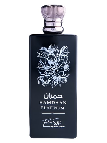 عطر ادکلن هامدان پلاتینوم فیچر استایل - Hamdaan Platinum Future Style - بررسی، قیمت و خرید