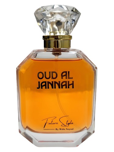 عطر ادکلن عود الجنه فیچر استایل - Oud Al Jannah Future Style - بررسی، قیمت و خرید