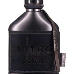 عطر ادکلن نیترو پلاتین دامونت - Nitro Platinum Dumont - بررسی، قیمت و خرید