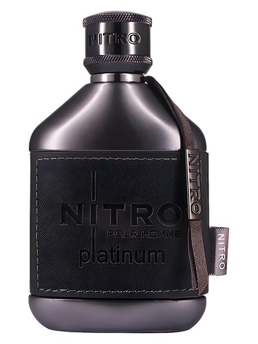 عطر ادکلن نیترو پلاتین دامونت - Nitro Platinum Dumont - بررسی، قیمت و خرید