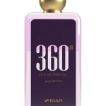 عطر ادکلن سیصد و شصت درجه پور فم فان - 360° Degree Pour Femme FAAN - بررسی، قیمت و خرید