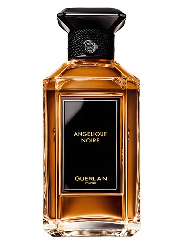 عطر ادکلن آنژلیک نوآر گرلن - Angélique Noire Guerlain - بررسی، قیمت و خرید