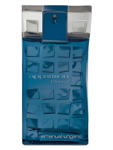 عطر ادکلن اپریشن کوبالت ایمانوئل آنگارو - Apparition Cobalt Emanuel Ungaro - بررسی، قیمت و خرید