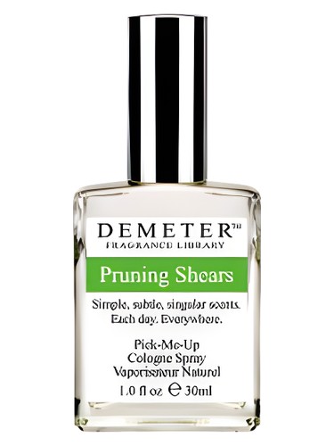 عطر ادکلن پرونینگ شیرز دیمتر فرگرنس - Pruning Shears Demeter Fragrance - بررسی، قیمت و خرید