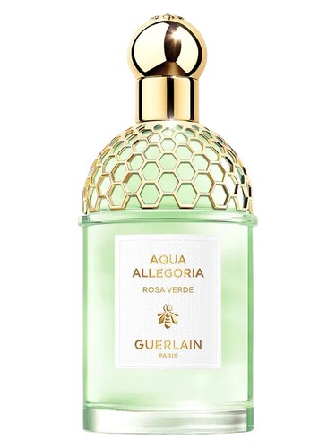 عطر ادکلن آکوا الیگوریا رزا ورده گرلَن - Aqua Allegoria Rosa Verde Guerlain - بررسی، قیمت و خرید