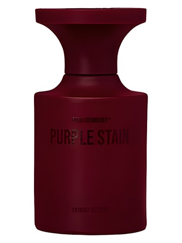 عطر ادکلن پِرپِل اِستِین بورن تو استند اوت - Purple Stain BORNTOSTANDOUT® - بررسی، قیمت و خرید