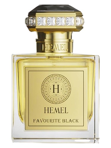 عطر ادکلن فیوری بلک هِمِل پاریس - Favourite Black Hemel Paris - بررسی، قیمت و خرید