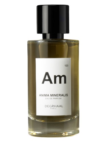 عطر ادکلن انیما مینرالیس دگرهال - Anima Mineralis DeGrhaal - بررسی، قیمت و خرید