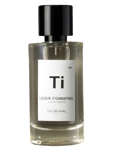 عطر ادکلن لیکور د اوسمانتوس دی‌گراهال - Liqueur d'Osmanthus DeGrhaal - بررسی، قیمت و خرید