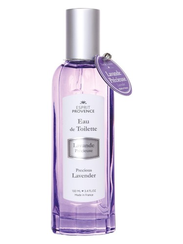 عطر ادکلن لاوند پرشیوز اسپریت پروونس - Lavande Précieuse Esprit Provence - بررسی، قیمت و خرید