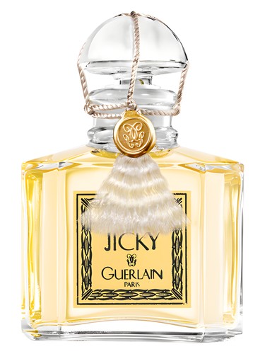 عطر ادکلن جیکی گرلن - Jicky Guerlain - بررسی، قیمت و خرید