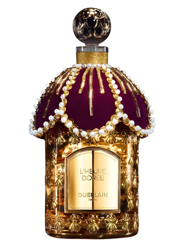 عطر ادکلن لور دُره گرلن - L’Heure Dorée Guerlain - بررسی، قیمت و خرید