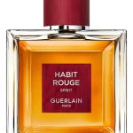 عطر ادکلن هبت رژ اسپیریت گرلن - Habit Rouge Spirit Guerlain - بررسی، قیمت و خرید