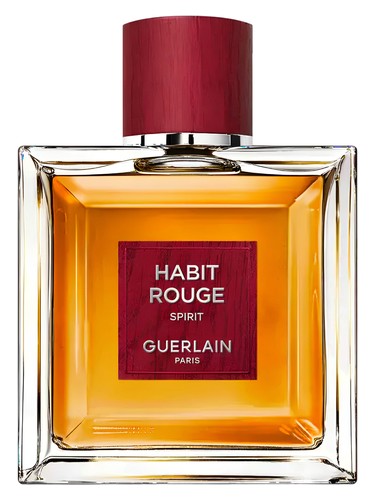 عطر ادکلن هبت رژ اسپیریت گرلن - Habit Rouge Spirit Guerlain - بررسی، قیمت و خرید