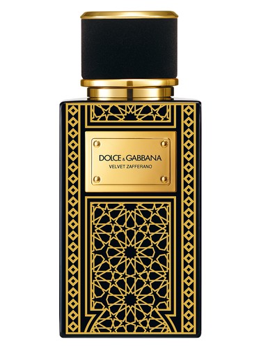عطر ادکلن ولوت زعفرانو لیمیتد ادیشن دولچه گابانا - Velvet Zafferano Limited Edition Dolce&Gabbana - بررسی، قیمت و خرید