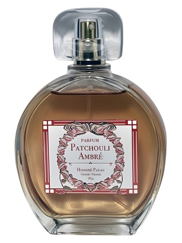 عطر ادکلن پاچولی آمبره اونوره پايان - Patchouli Ambré Honore Payan - بررسی، قیمت و خرید