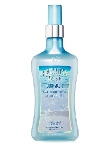 عطر ادکلن کوکو مجیک کولینگ بودی میست هاواییان تروپیک - Coco Magic Cooling Body Mist Hawaiian Tropic - بررسی، قیمت و خرید