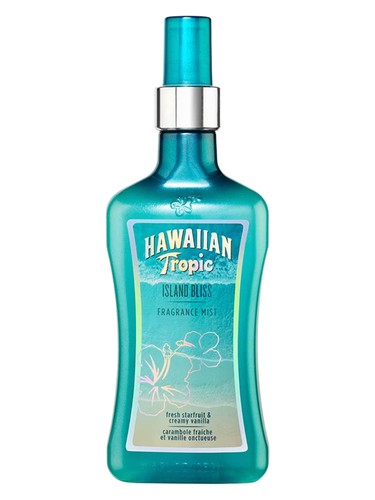عطر ادکلن آیلند بلیس هاوایین تروپیک - Island Bliss Hawaiian Tropic - بررسی، قیمت و خرید