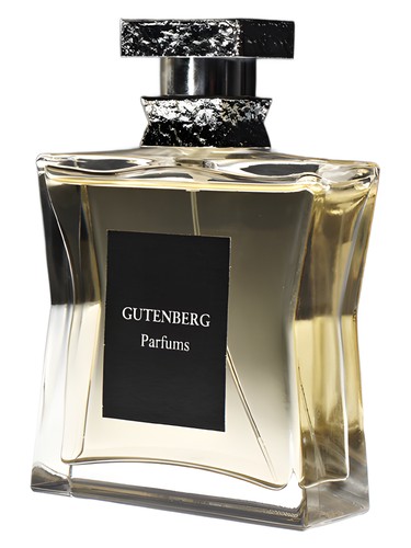 عطر ادکلن گوتنبرگ من گوتنبرگ پرفیومز - Gutenberg Man Gutenberg Parfums - بررسی، قیمت و خرید