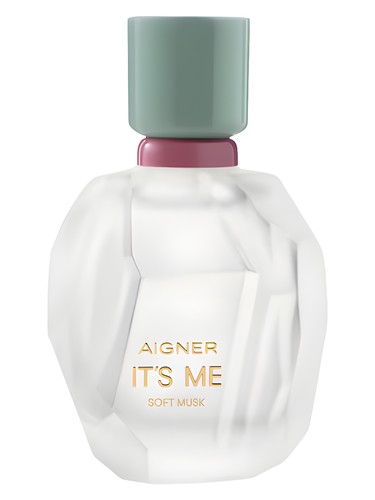 عطر ادکلن ایتس می سافت ماسک اچینر آگنر - It's Me Soft Musk Etienne Aigner - بررسی، قیمت و خرید