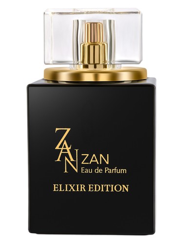 عطر ادکلن زن الکسیر ادیشن فراگرنس ورد - Zan Elixir Edition Fragrance World - بررسی، قیمت و خرید