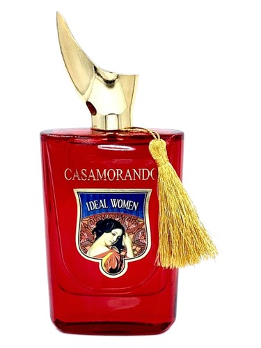 عطر ادکلن آیدل وومن فرگرنس ورد - Ideal Women Fragrance World - بررسی، قیمت و خرید