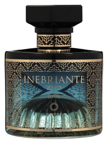 عطر ادکلن اینبریانت زید الکسیر هینود - Inebriante Zayd Elixir Hinode - بررسی، قیمت و خرید