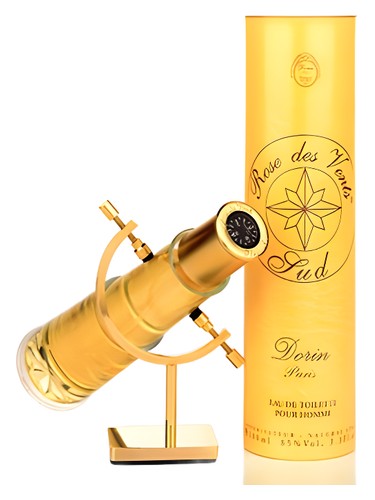 عطر ادکلن رُز دُو وَن سو دورین - Roses des Vents Sud Dorin - بررسی، قیمت و خرید