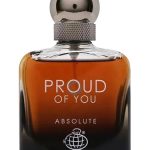 عطر ادکلن پراد آو یو ابسلوت فرگرنس ورد - Proud Of You Absolute Fragrance World - بررسی، قیمت و خرید
