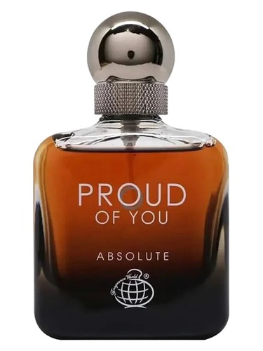 عطر ادکلن پراد آو یو ابسلوت فرگرنس ورد - Proud Of You Absolute Fragrance World - بررسی، قیمت و خرید
